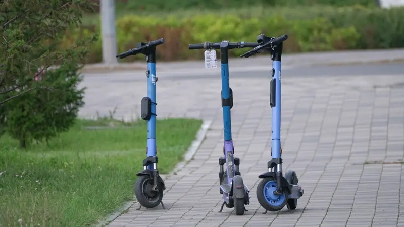 Электрсамокаттарға қытысты әрбір екінші жол апаты Алматыда болған: статистика