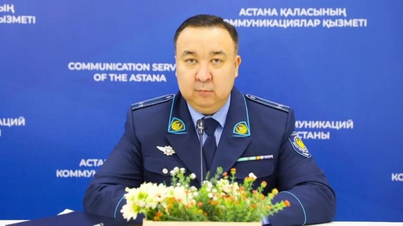 Задержан экс-глава миграционной службы Астаны Ербол Махметов: комментарий КНБ