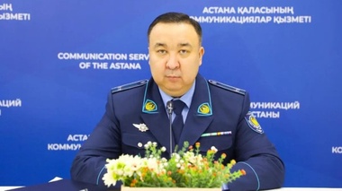 Астана көші-қон қызметінің бұрынғы басшысы Ербол Махметов ұсталды: ҰҚК пікір білдірді