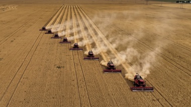 AGROMASH увеличил выпуск комбайнов и запускает проект нового завода