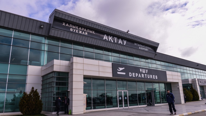 Почти 31 млн тенге получила топ-менеджер убыточного аэропорта Актау