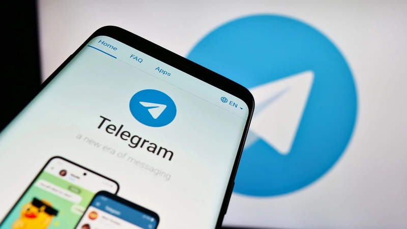 “Telegram бұзылды“: танымал мессенджерден қауіпті стикер табылды