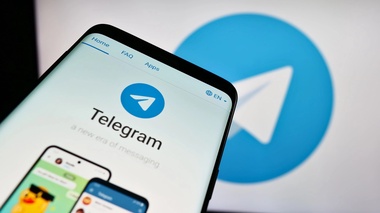 “Telegram бұзылды“: танымал мессенджерден қауіпті стикер табылды