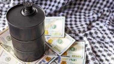 Нефть Brent пробила отметку в 100 долларов за баррель