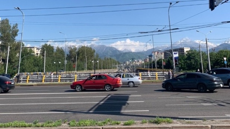 Алматыда Абай көшесі ішінара жабылады