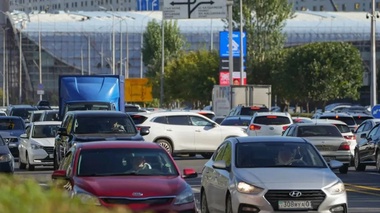 Полиция 1 қыркүйек қарсаңында жүргізушілерге үндеу жасады