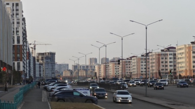 Проспект Аль-Фараби перекроют на 5 дней в Астане