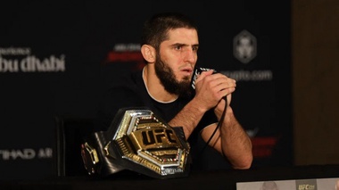 Ислам Махачев выразил готовность к бою с Шавкатом Рахмоновым в UFC