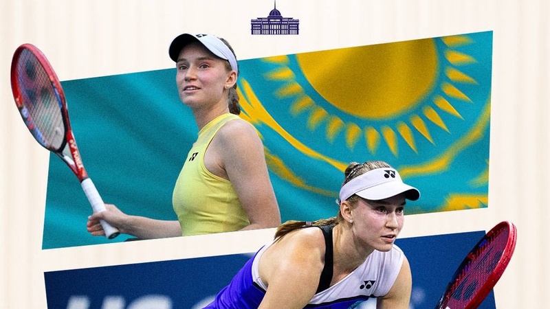Президент Елена Рыбакинаны «Әлемнің бірінші ракеткасы» атағына ие болуымен құттықтады