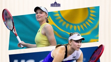 Президент Елена Рыбакинаны «Әлемнің бірінші ракеткасы» атағына ие болуымен құттықтады