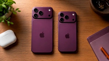 Apple представила iPhone 18 Pro и Pro Max: цены и главные новшества