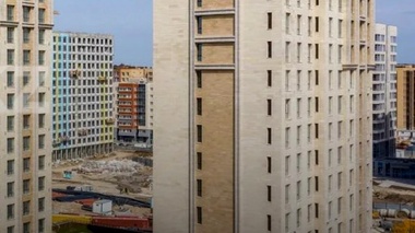 Астанадағы атышулы «Qyran» тұрғын үйі кешенінің ісі бойынша төрт адам сотталды