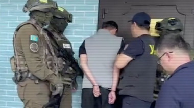 Кісі өлтіргені үшін сотталғандары да бар: қылмыстық топтар әшкере болып, бірнеше адам ұсталды