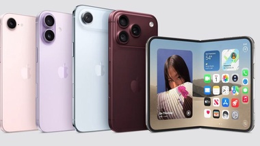 Жаңа iPhone: Ресейде бүктелетін Duo моделі 245 мың рубльден басталады