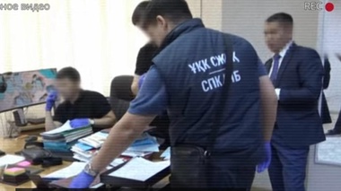 В Казахстане задержали двух чиновников Минтранса – КНБ