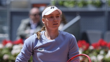 Прямая трансляция матча Рыбакиной за выход в финал US Open