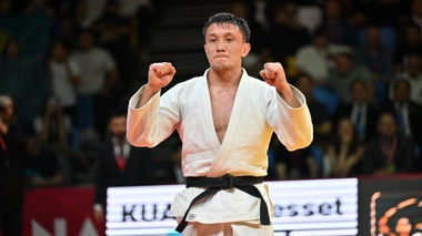 Қазақстан дзюдошылары Венгриядағы Grand Slam турниріне қатысады