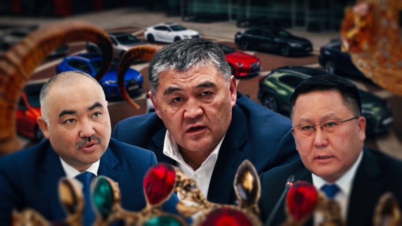 Вынесен новый приговор по делу Камчыбека Ташиева