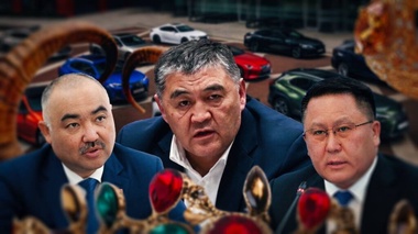 Вынесен новый приговор по делу Камчыбека Ташиева