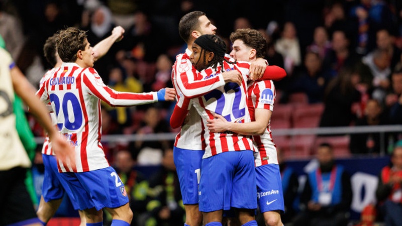 "Атлетико" принял решение по продаже нападающего в "Манчестер Сити"