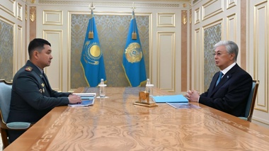 Президент жаңа төтенше жағдайлар министріне бірқатар тапсырма берді