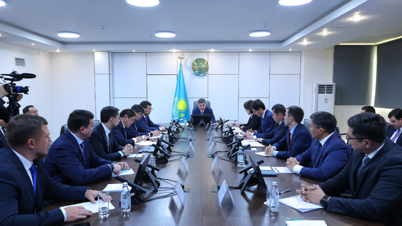 Бектенов денсаулық сақтау саласындағы цифрландыру нәтижелерін тексерді