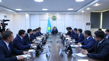 Бектенов денсаулық сақтау саласындағы цифрландыру нәтижелерін тексерді