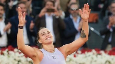 Арина Соболенко вышла в финал US Open, где может встретиться с Рыбакиной