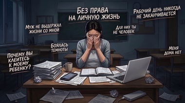 “Вы подмешали ей что-то в чай!“ 10 жутких признаний казахстанских учителей