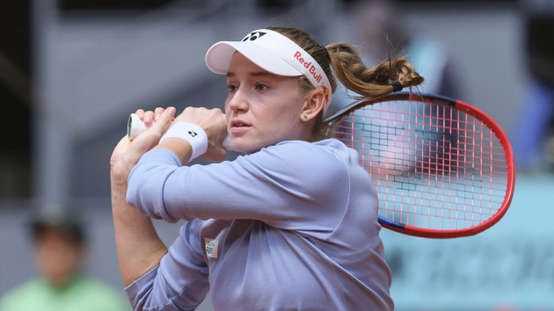 Елена Рыбакина сотворила камбэк и вышла в финал US Open