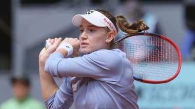 Елена Рыбакина сотворила камбэк и вышла в финал US Open