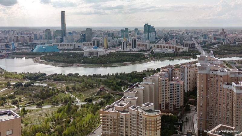 Застройка столицы и экогородки - подробности развития Астанинской агломерации