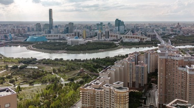 Застройка столицы и экогородки - подробности развития Астанинской агломерации
