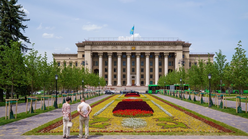 Генплан Алматы - когда утвердят главный документ города
