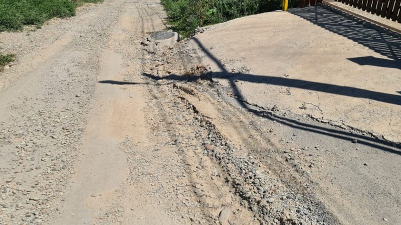 Без воды и дорог - как живут жители частного сектора на окраине Алматы