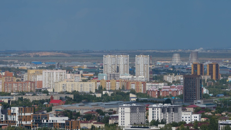 В Астане изымут 400 участков земли для госнужд – список адресов