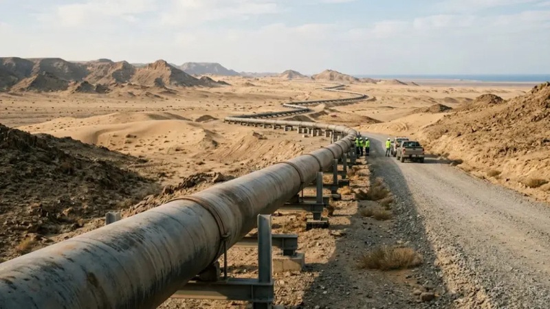 Саудовская Аравия закрыла ключевой трубопровод по экспорту нефти из Залива