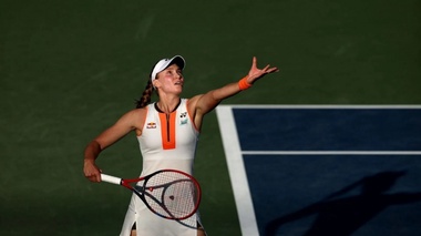 Тарихи сәт! Рыбакина US Open-2026 турнирінде топ жарды