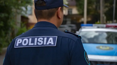 В Кызылординской области задержали подозреваемого в убийстве участкового полицейского