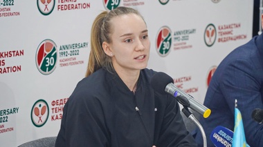 "Я не молодею". Рыбакина озвучила новые цели после победы на US Open-2026