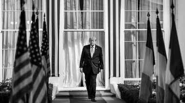 Трамп не исключил, что США останутся в Иране ради нефти