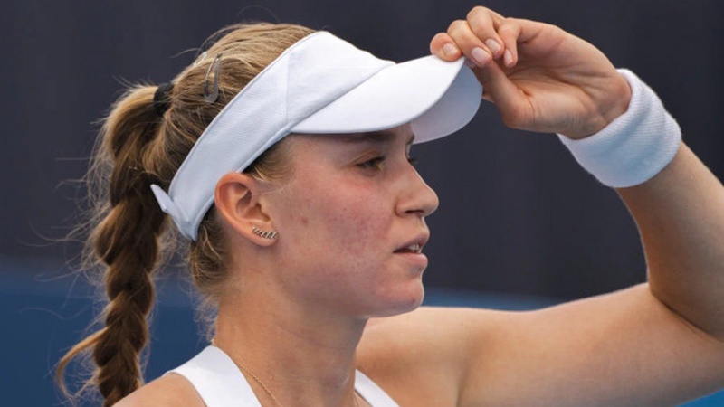 Какие места занимают казахстанки в новом рейтинге WTA с Рыбакиной на вершине