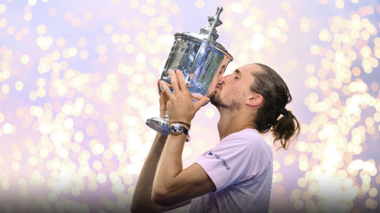 Он не сразу понял, что победил: Зверев выиграл US Open