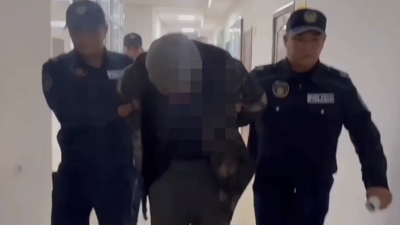 Қызылорда облысында полицей кісі қолынан қаза тапты: күдікті ұсталды