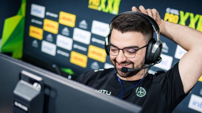 N0rb3r7 Virtus.pro командасынан жеңіліс туралы: «Әрқашан екінші»