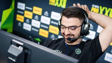 N0rb3r7 Virtus.pro командасынан жеңіліс туралы: «Әрқашан екінші»