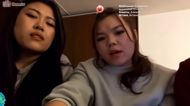 «Ханның рухын қорлау үшін»: Астанада қырғызстандық қыздар қазақ ханына тіл тигізді