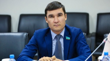Спорттан бизнеске бет бұрған Сәпиев АХҚО-да компания ашты