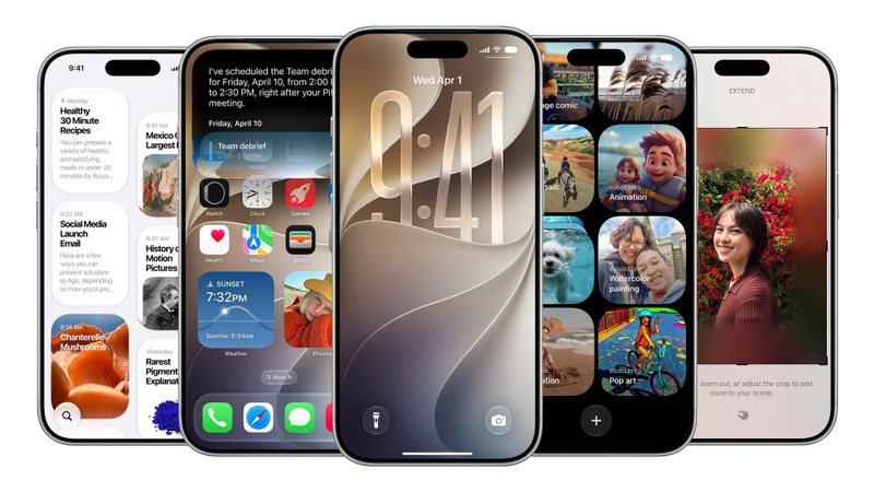 Apple iPhone-ды танымастай өзгертті ме? iOS 27-де қандай өзгеріс бар?