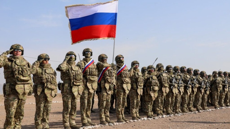 В Казахстане началась активная фаза учения ОДКБ